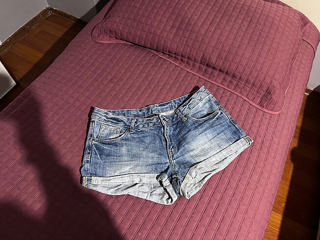H& M Kot şort
