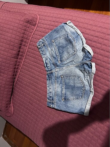 38 Beden H& M Kot şort