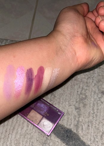 Bej Tonlarda Makyaj Ürünleri Seti - Görsel 4