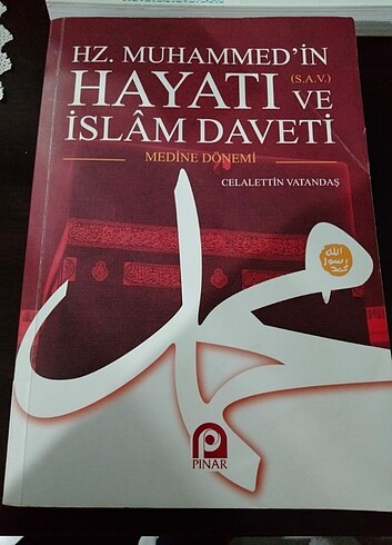 Hasreti Muhammed'in hayatı 2 cilt