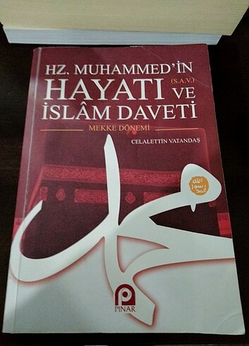 Hasreti Muhammed'in hayatı 2 cilt