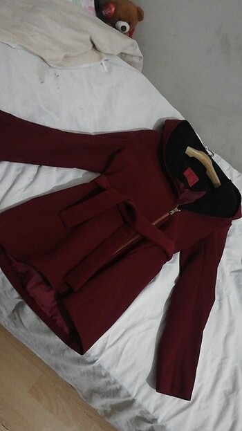 38 Beden bordo Renk Kaban