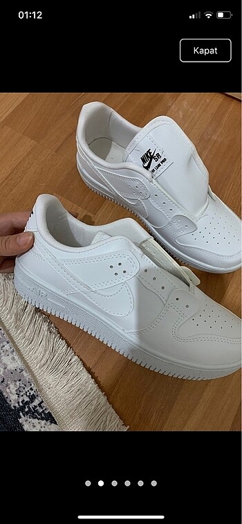 Nike Nike spor ayakkabı