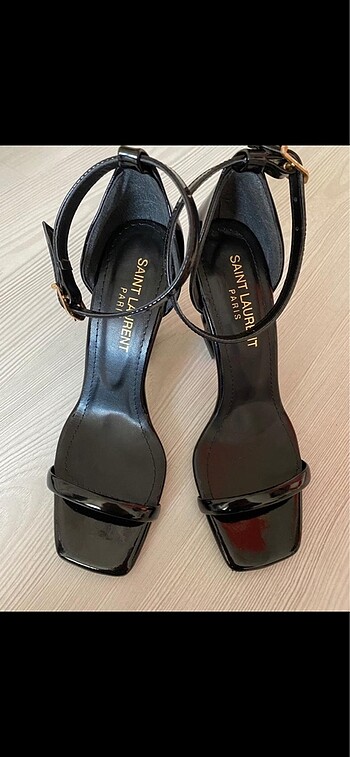 Saint Laurent YSL TOPUKLU AYAKKABI