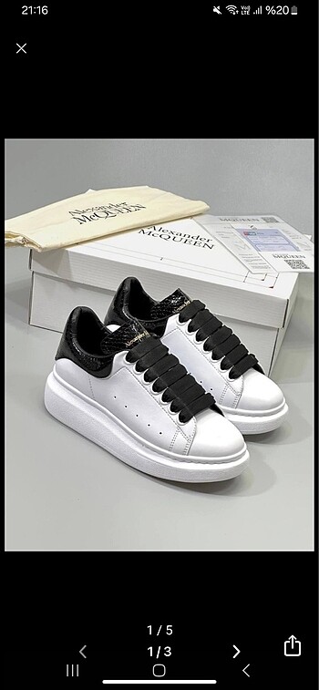ALEXANDER MCQUEEN