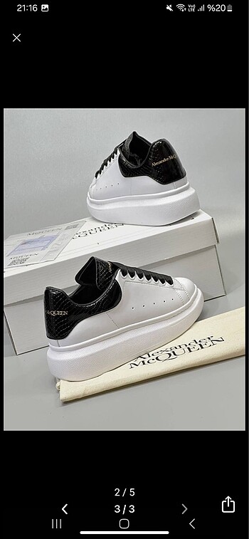 Alexander McQueen ALEXANDER MCQUEEN