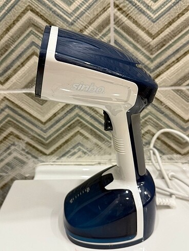 Buharlı ütü - Görsel 3