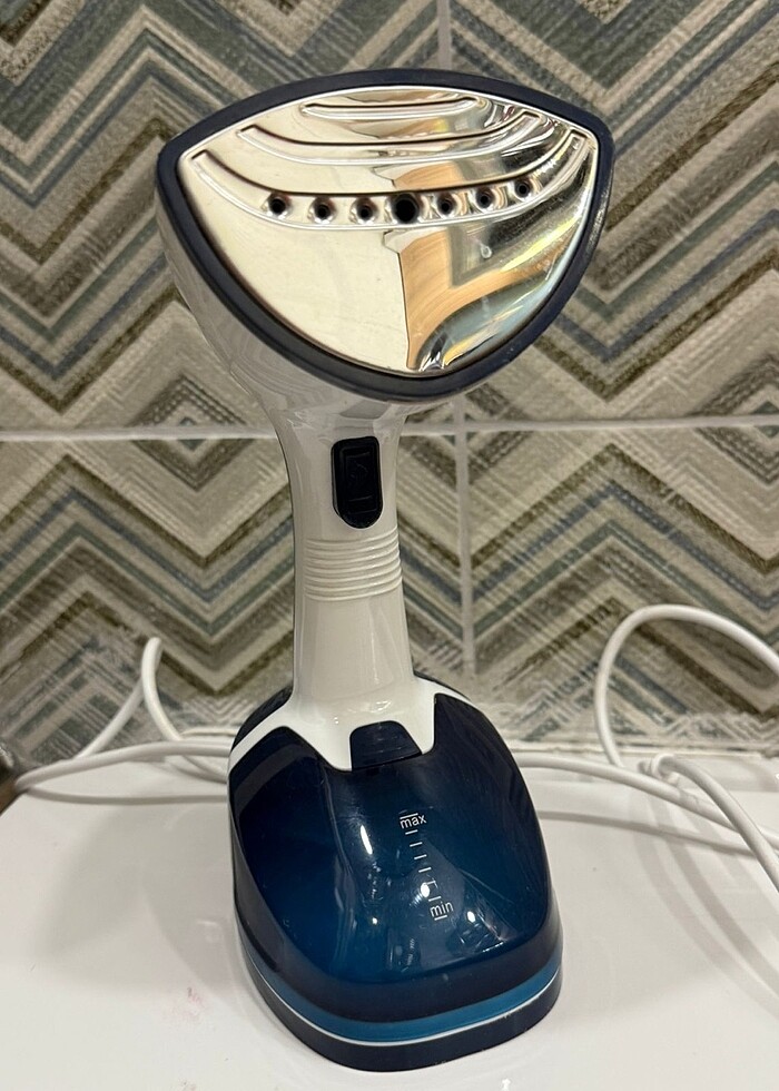 Buharlı ütü - Görsel 2