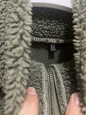 40 Beden Bayan sweatshırt