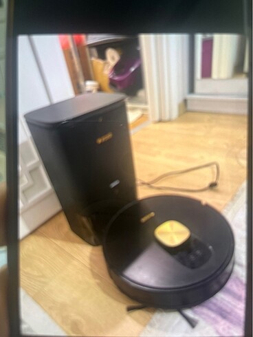 Robot süpürge - Görsel 4