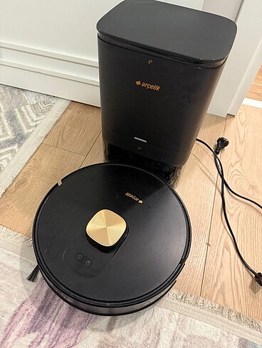 Robot süpürge - Görsel 3