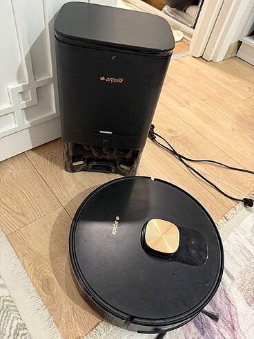 Robot süpürge - Görsel 2