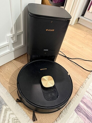 Robot süpürge - Görsel 5
