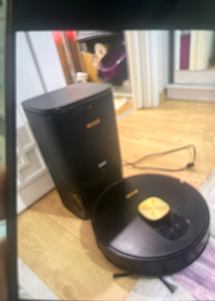 Robot süpürge - Görsel 4