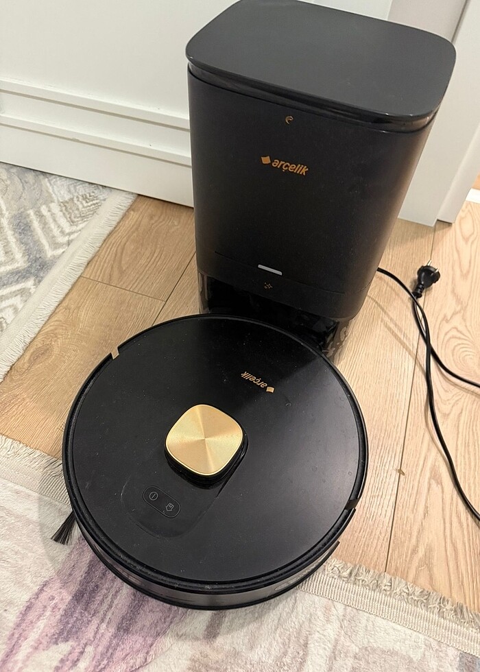 Robot süpürge - Görsel 3