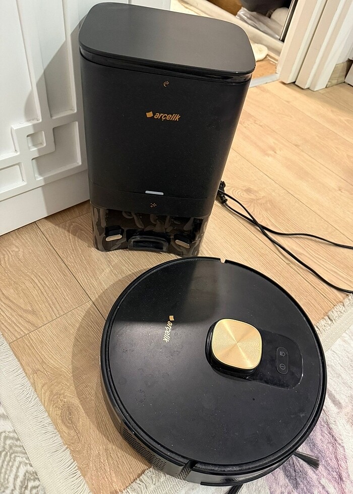 Robot süpürge - Görsel 2