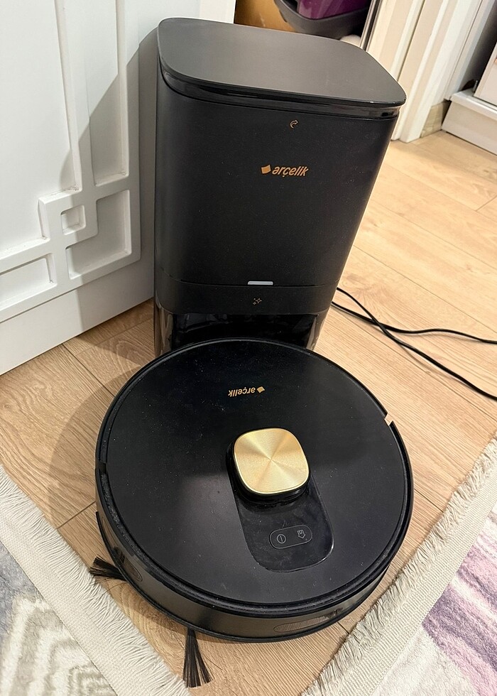 Robot süpürge - Görsel 5