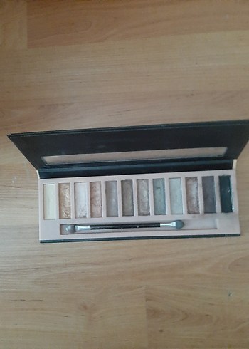 XP NUDES2 Göz Farı Paleti - Görsel 2