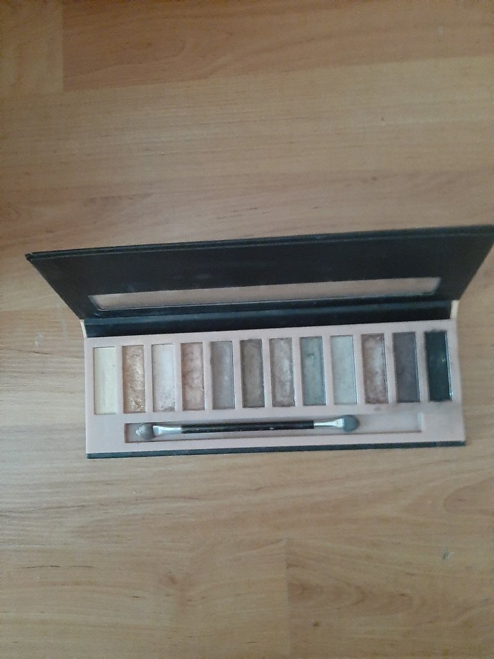 XP NUDES2 Göz Farı Paleti - Görsel 2