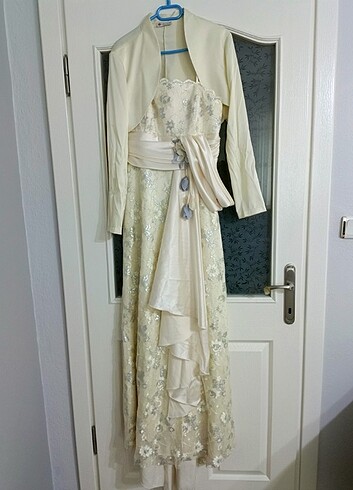 Nikah, Nişan Gelinliği - Görsel 3