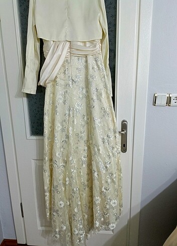 Nikah, Nişan Gelinliği - Görsel 6