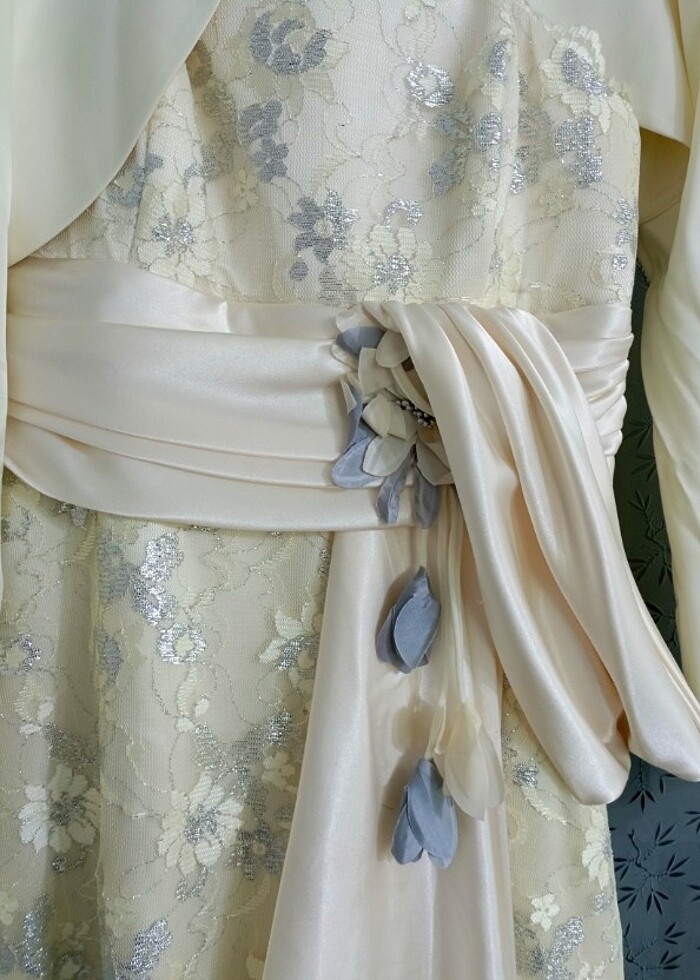 Nikah, Nişan Gelinliği - Görsel 2