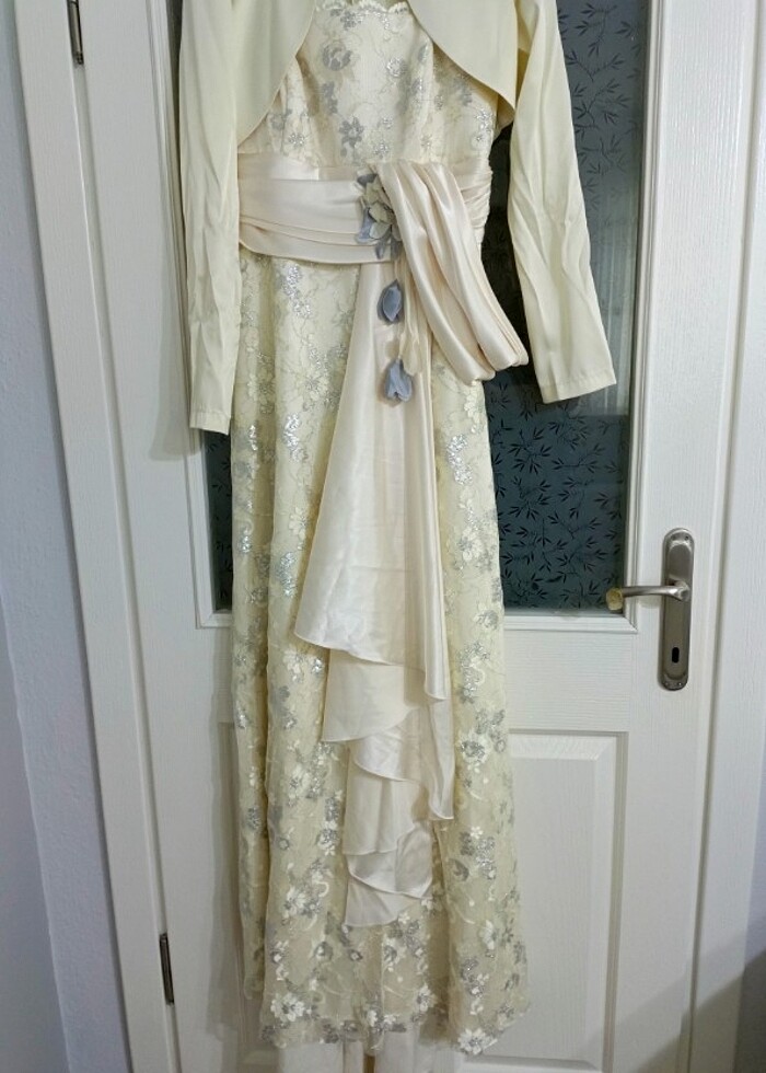 Nikah, Nişan Gelinliği - Görsel 4