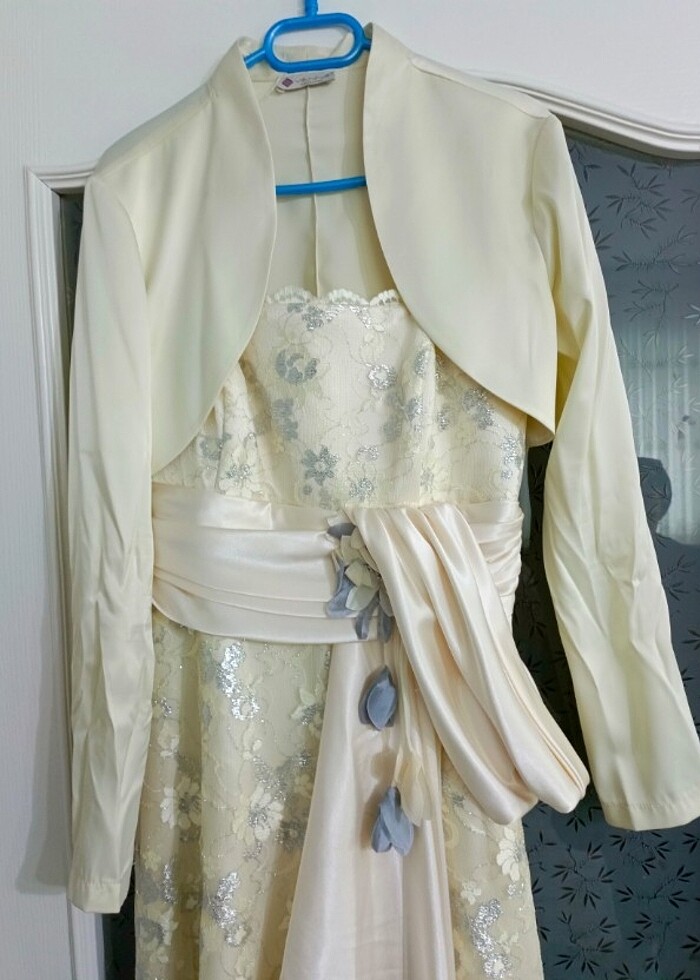 Nikah, Nişan Gelinliği - Görsel 5