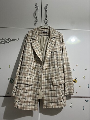 Blazer ceket