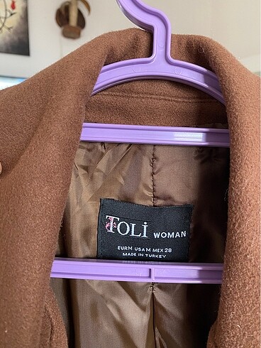 Kahverengi kaban - Görsel 6