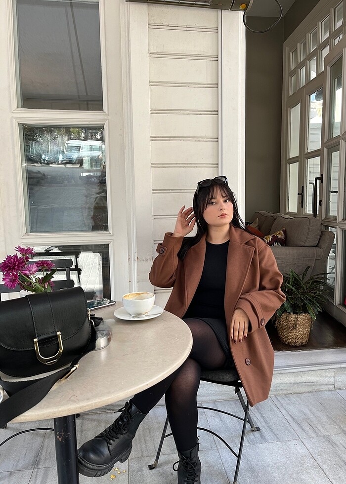 Kahverengi kaban - Görsel 2