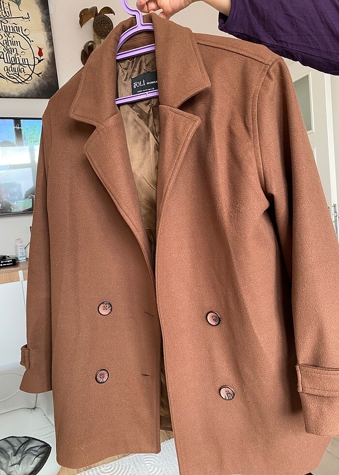 Kahverengi kaban - Görsel 4