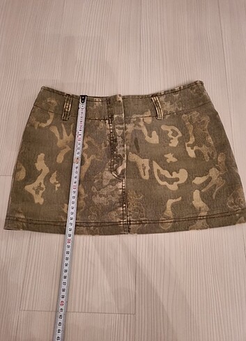 xs Beden Mini etek