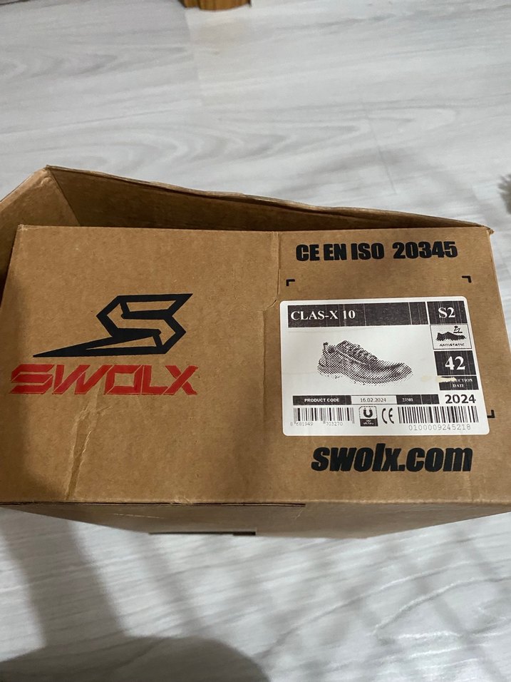 SIFIR İŞ AYAKKABISI - Görsel 4