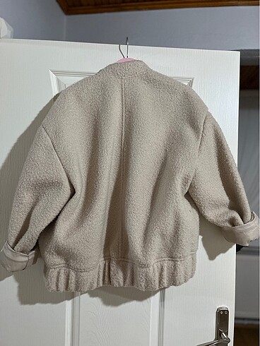 Mango Mango Oversize Bomber Ceket
