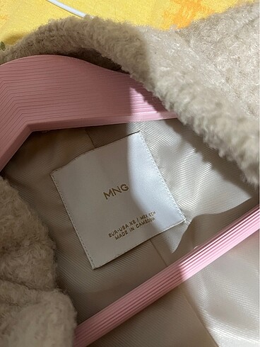 xs Beden ten rengi Renk Mango Oversize Bomber Ceket