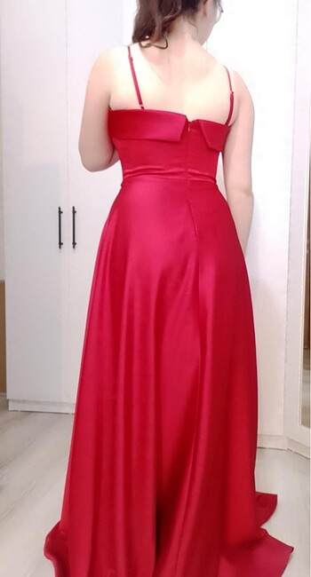 Trendyol & Milla Mezuniyet elbisesi