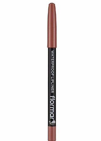 Flormar Suya Dayanıklı Bej Dudak Kalemi