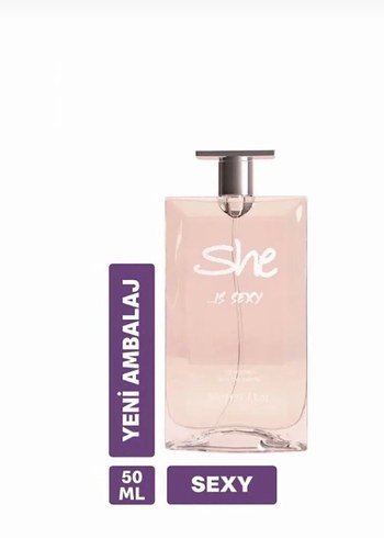  Beden Renk She Kadın Parfümü 50 ml Eau de Toilette