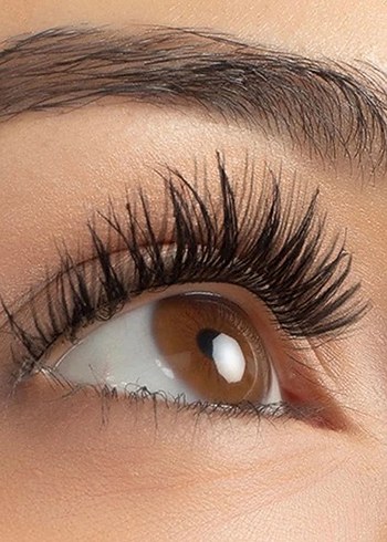 Pembe Hero Maskara - Yoğun Hacim - Görsel 5