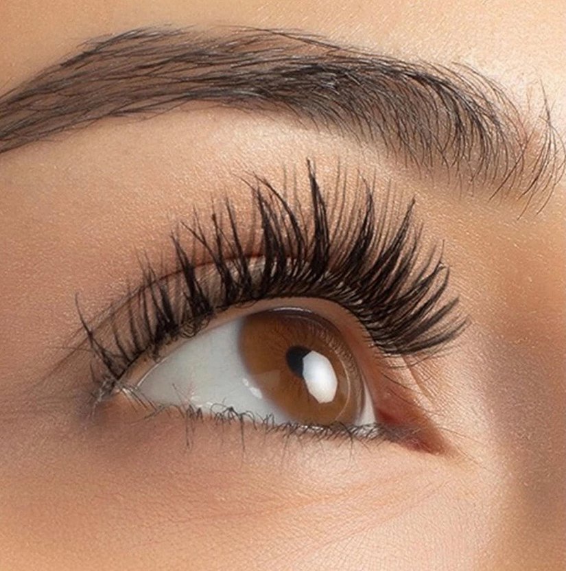 Pembe Hero Maskara - Yoğun Hacim - Görsel 5