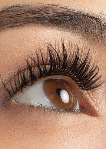 Siyah Yoğun Hacim Maskara - Görsel 2