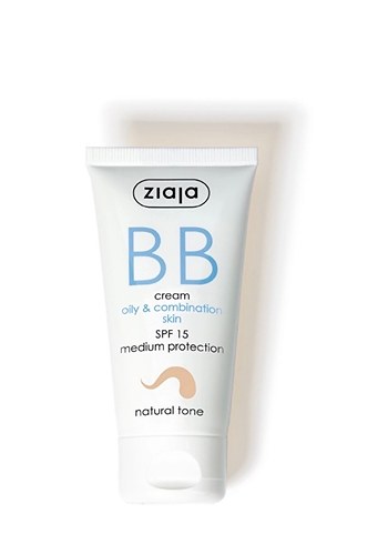 Ziaja BB Krem SPF15 Doğal Ten - Görsel 3