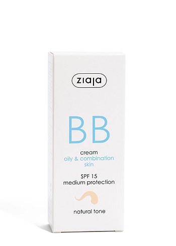 Ziaja BB Krem SPF15 Doğal Ten - Görsel 2