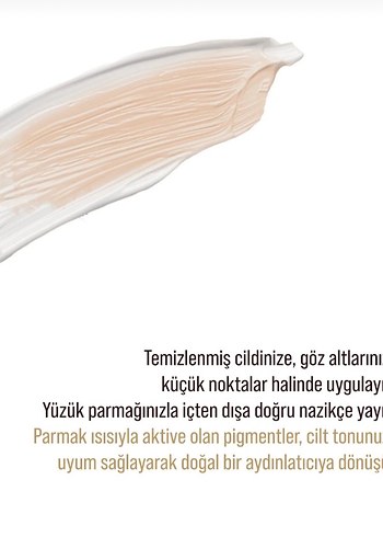 Skinsensual Magic Eye Duo Onarıcı CC Krem - Görsel 6