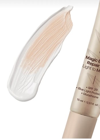 Skinsensual Magic Eye Duo Onarıcı CC Krem - Görsel 2