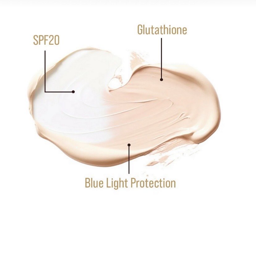 Skinsensual Magic Eye Duo Onarıcı CC Krem - Görsel 5