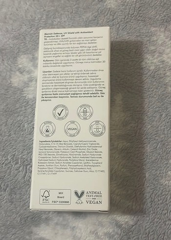 The Purest Solutions SPF 50 Güneş Koruyucu - Görsel 2