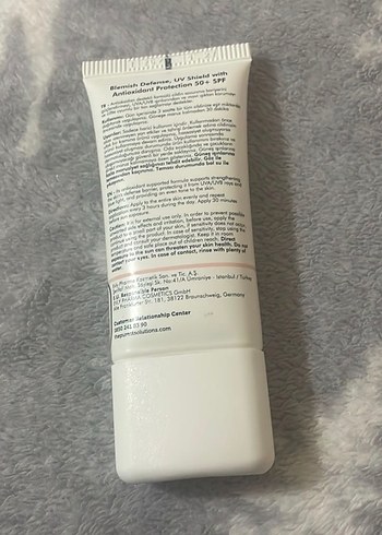 The Purest Solutions SPF 50 Güneş Koruyucu - Görsel 6