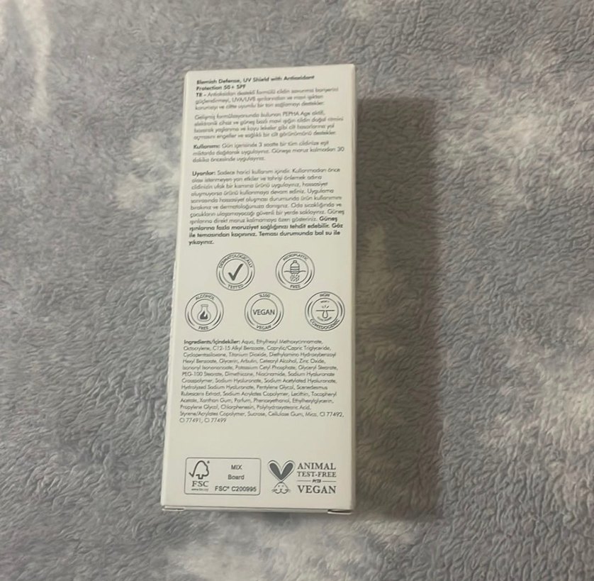 The Purest Solutions SPF 50 Güneş Koruyucu - Görsel 2